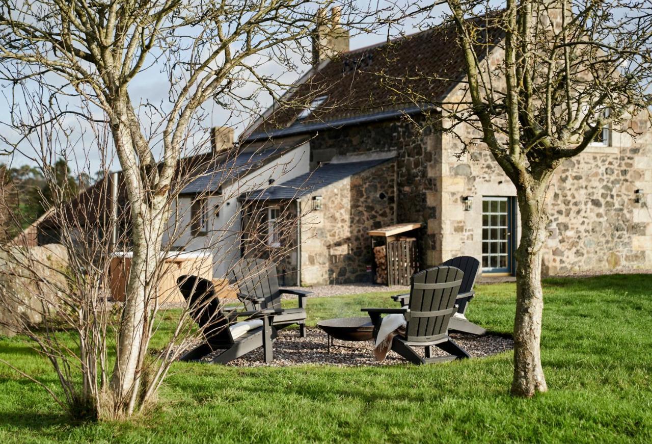 Joivy Lathallan Mill Farmhouse Largoward ภายนอก รูปภาพ